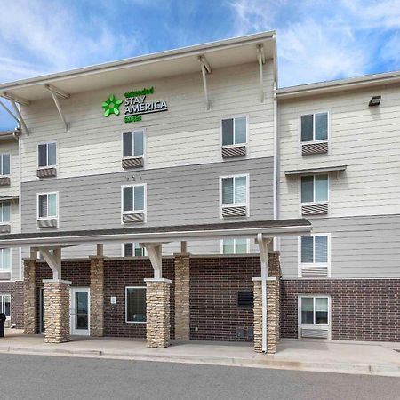 Extended Stay America Suites - Denver - Centennial Eksteriør bilde