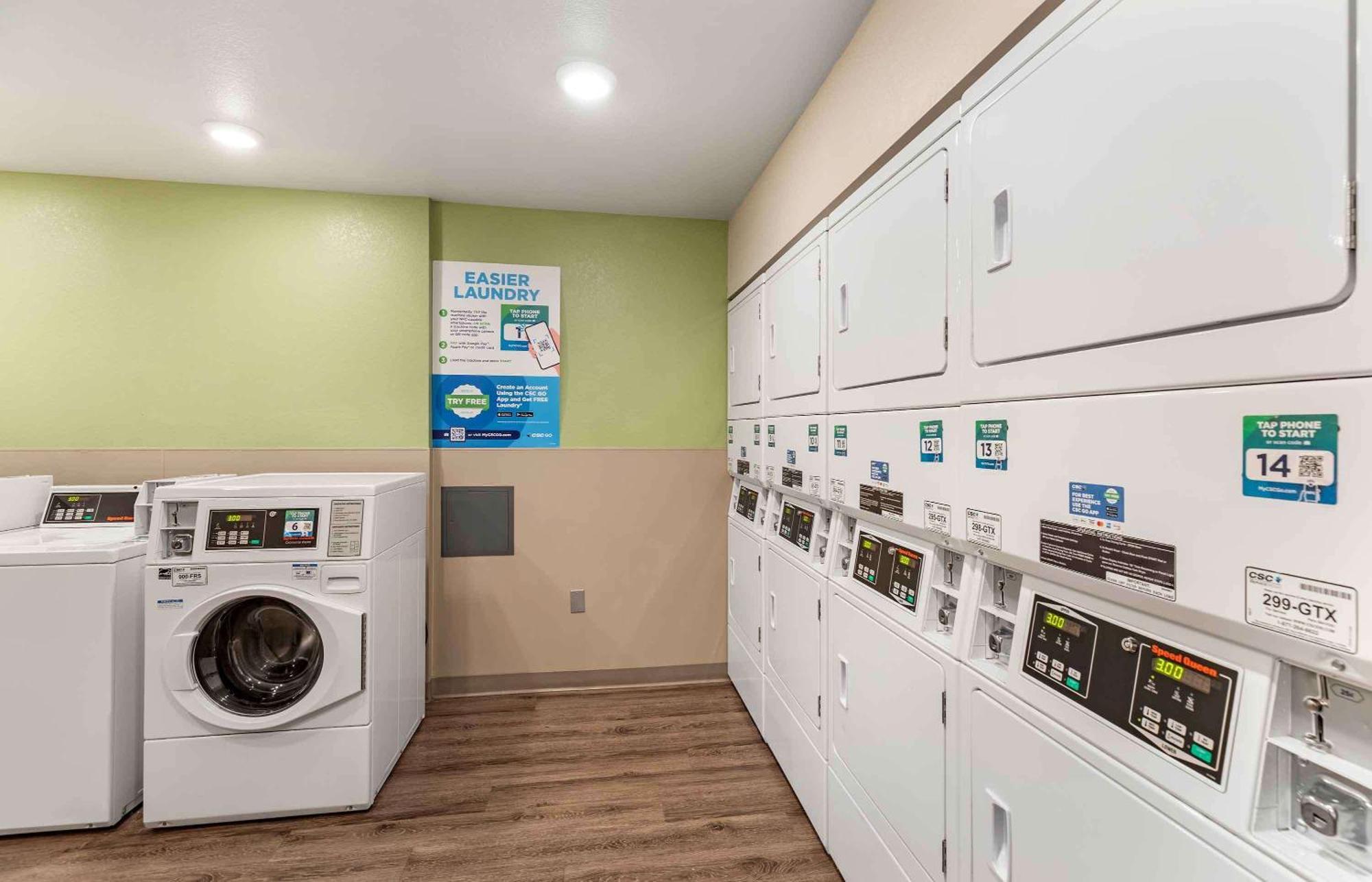 Extended Stay America Suites - Denver - Centennial Eksteriør bilde