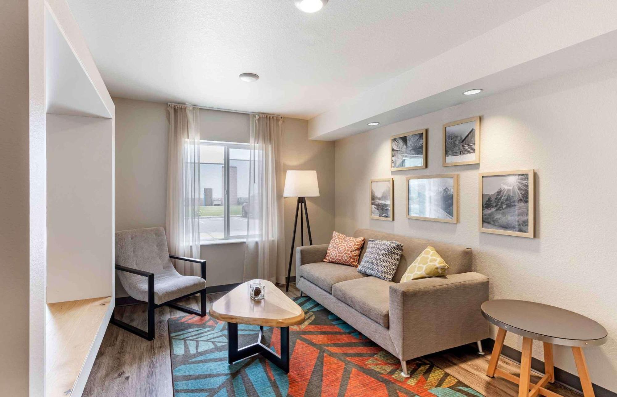 Extended Stay America Suites - Denver - Centennial Eksteriør bilde